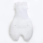 Purflo Swaddle To Sleep Bag - Soft White - TOG 2.5