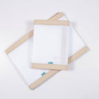 Purflo Breathable Cot Wrap - Hazel