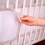 Purflo Breathable Cot Wrap - Hazel