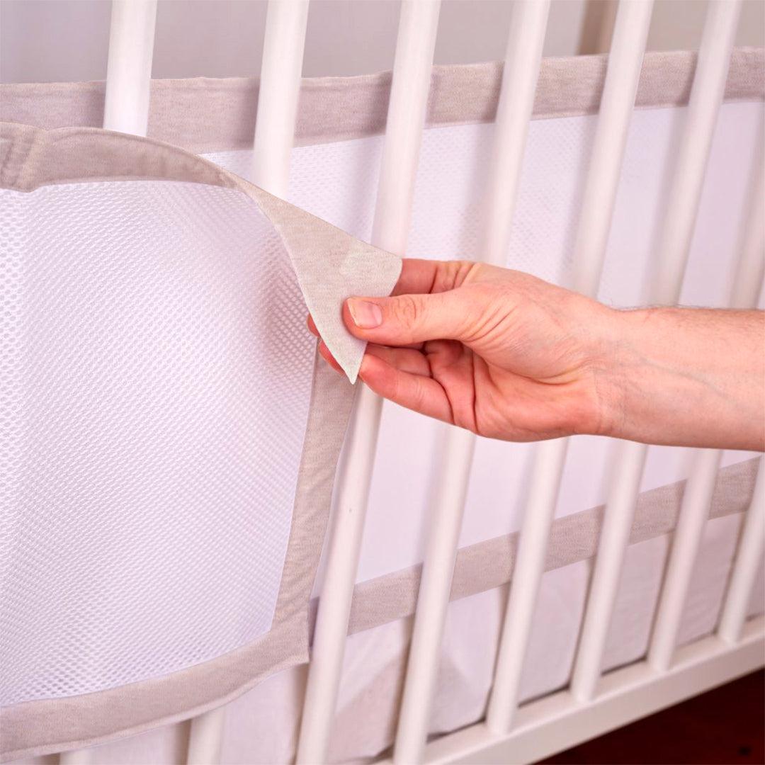 Purflo Breathable Cot Wrap - Hazel