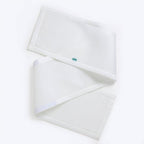 Purflo Breathable Cot Wrap - Soft White