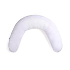 Purflo Breathe Pregnancy Pillow - Luxe White