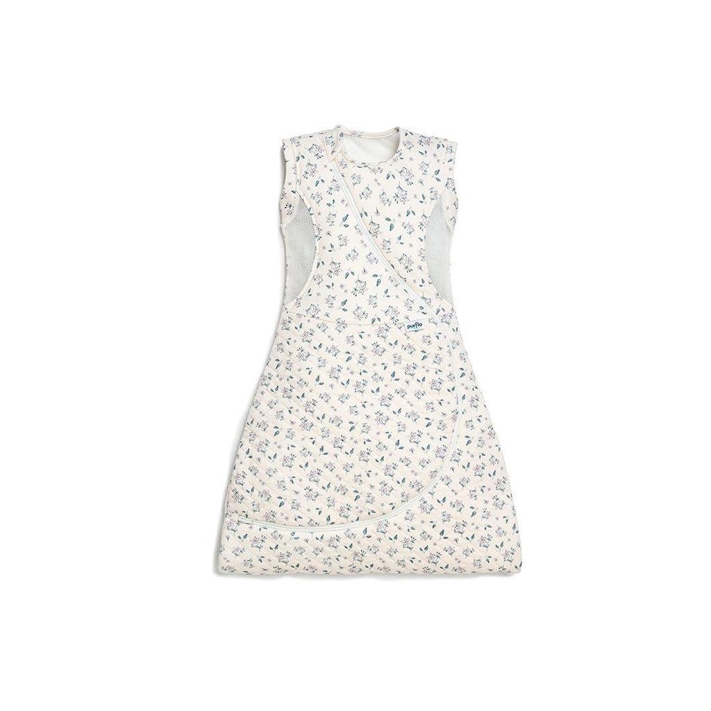 Purflo Cuddle to Sleep Bag 2.5 Tog 3-12m - Daisy Dreams