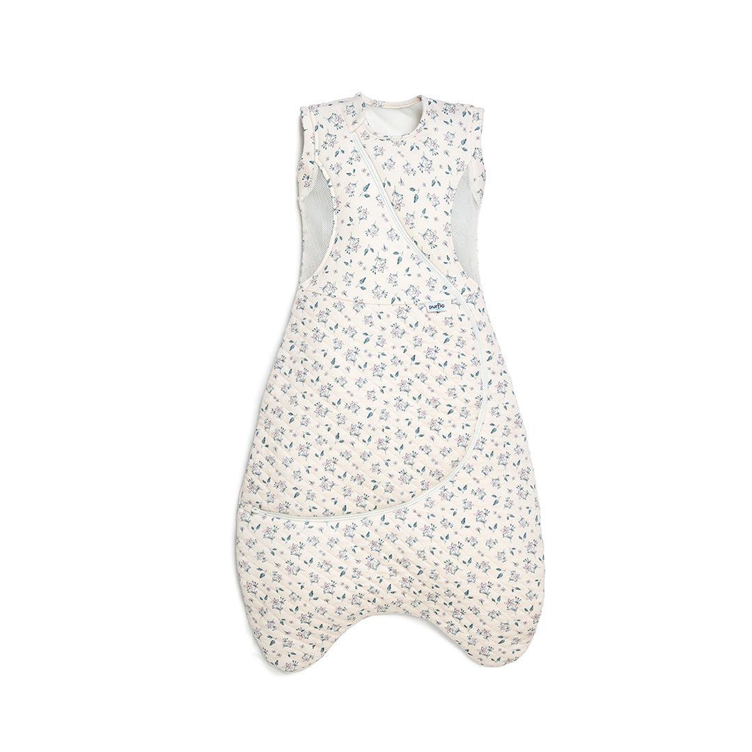Purflo Cuddle to Sleep Bag 2.5 Tog 3-12m - Daisy Dreams
