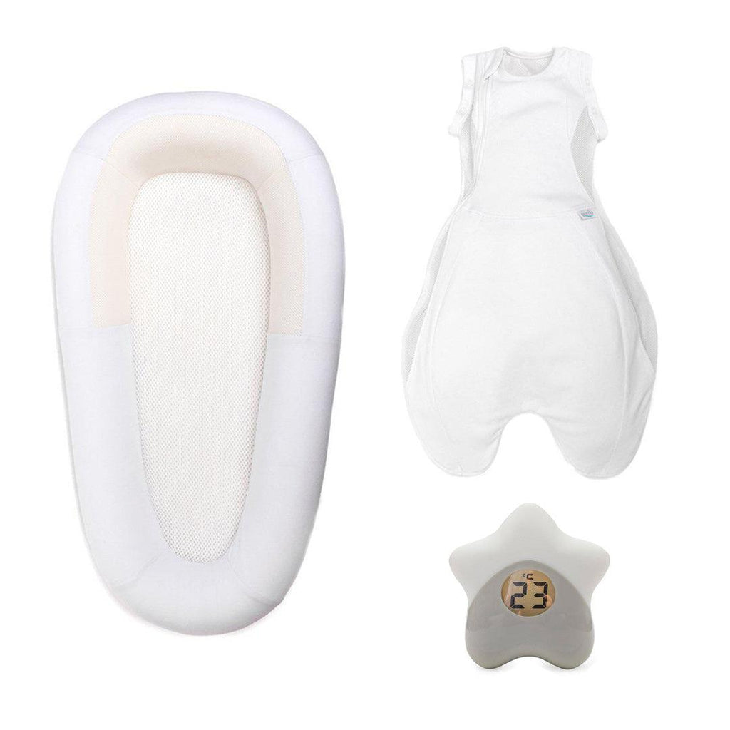 Purflo Sleep Starter Bundle - Soft White