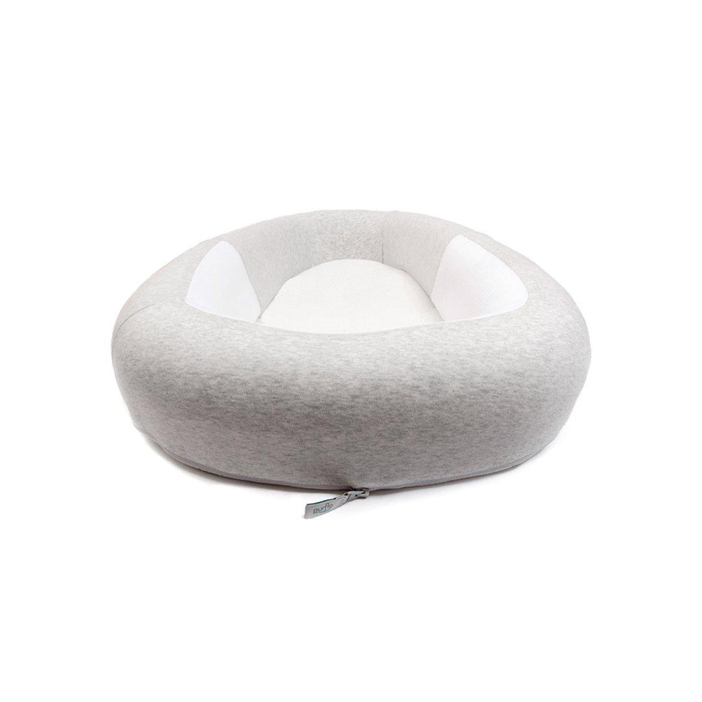 Purflo Sleep Tight Baby Bed Cover - Minimal Grey
