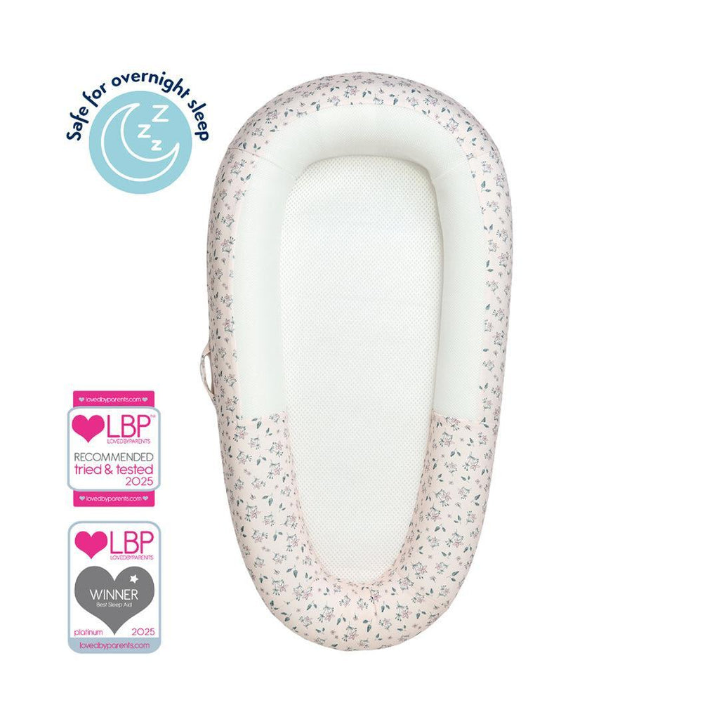 Purflo Sleep Tight Baby Bed - Daisy Dreams