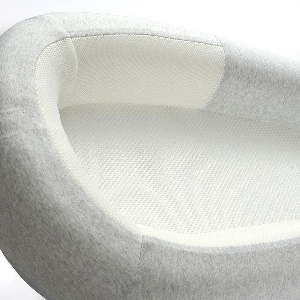 Purflo Sleep Tight Baby Bed - Minimal Grey