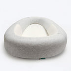 Purflo Sleep Tight Baby Bed - Minimal Grey