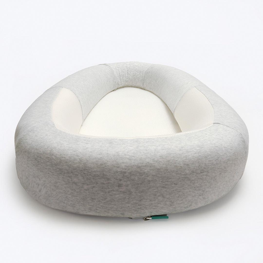 Purflo Sleep Tight Baby Bed - Minimal Grey