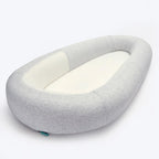 Purflo Sleep Tight Baby Bed - Minimal Grey