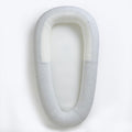 Purflo Sleep Tight Baby Bed - Minimal Grey