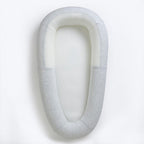 Purflo Sleep Tight Baby Bed - Minimal Grey