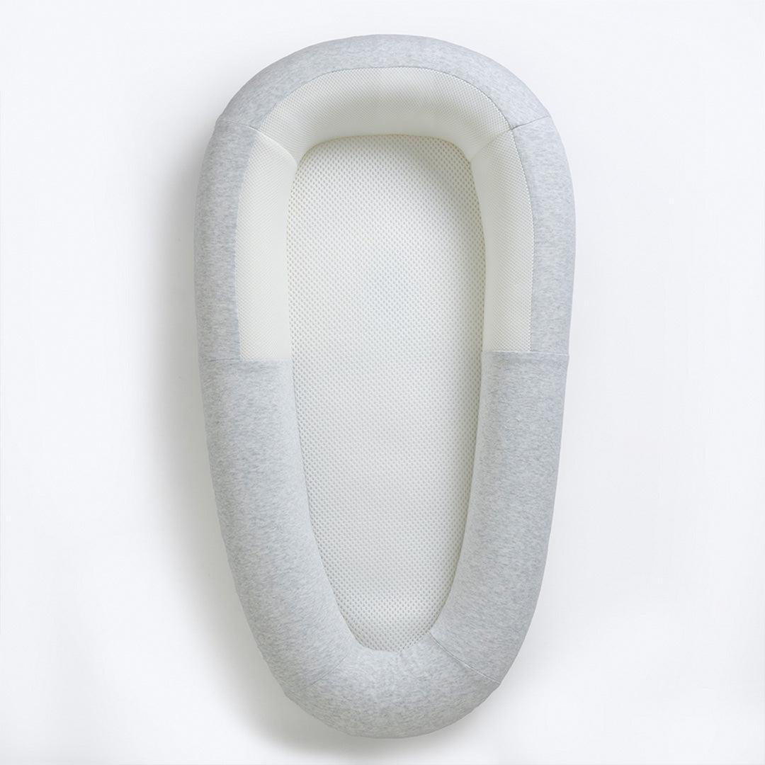 Purflo Sleep Tight Baby Bed - Minimal Grey