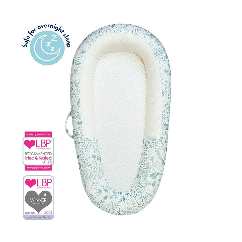 Purflo Sleep Tight Baby Bed -  Jungle Fever