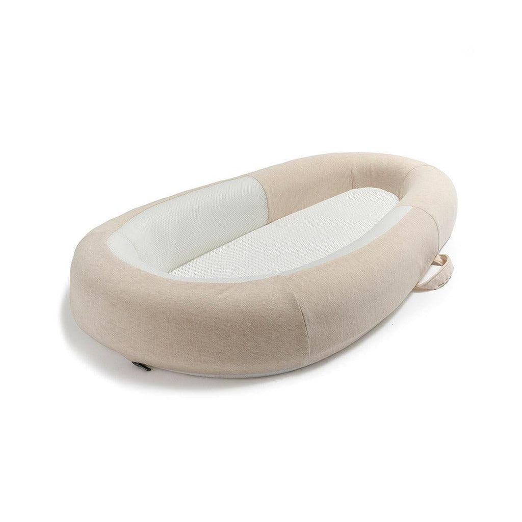 Purflo Sleep Tight Baby Bed - Sand