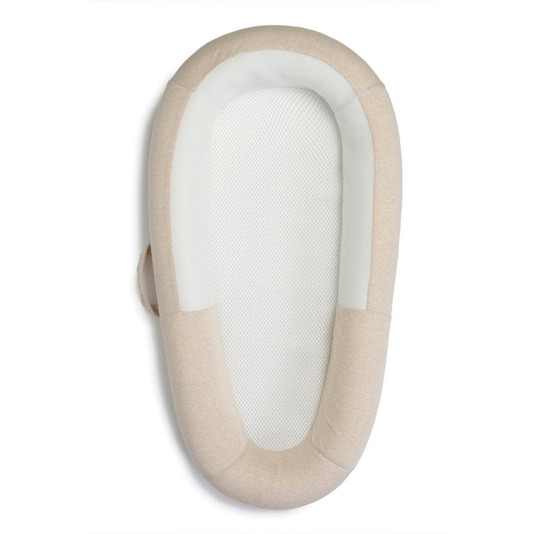 Purflo Sleep Tight Baby Bed - Sand