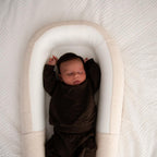 Purflo Sleep Tight Baby Bed - Sand