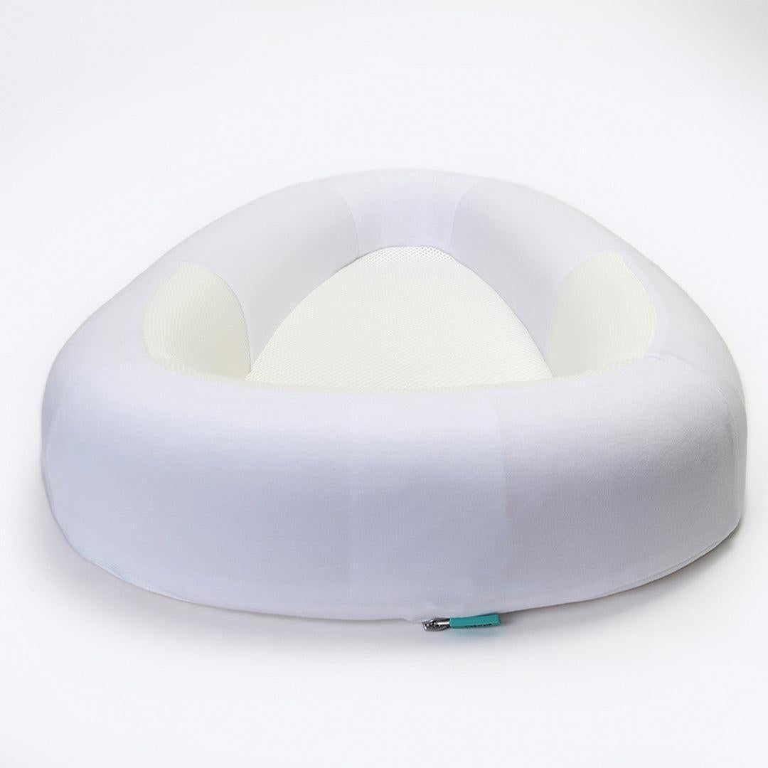 Purflo Sleep Tight Baby Bed - Soft White