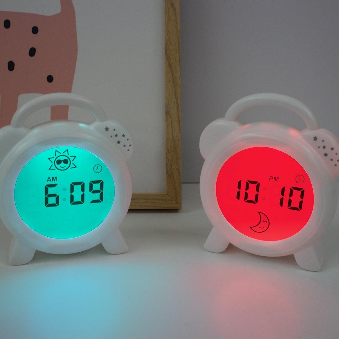 Purflo Snoozee Sleep Trainer Clock