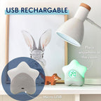 Purflo Starlight Colour-Changing Room Thermometer
