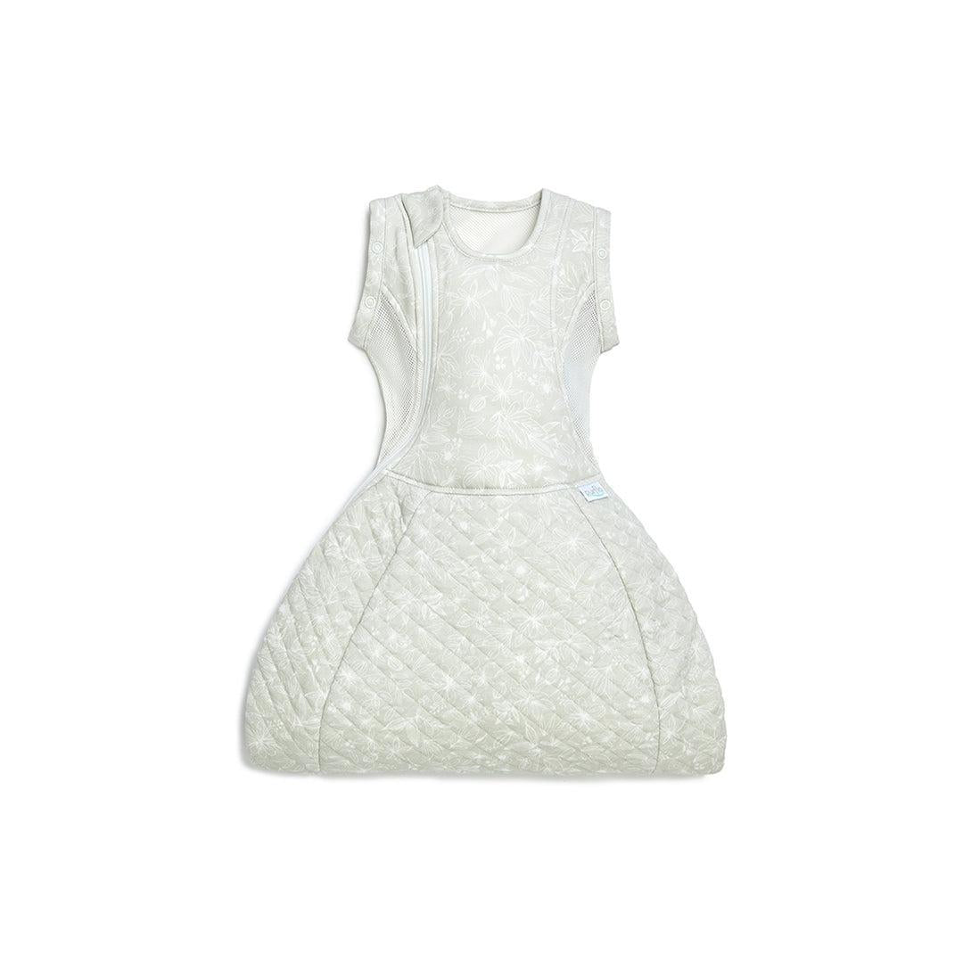 Purflo Swaddle to Sleep Bag 2.5 Tog 0-4m -  Magical Garden