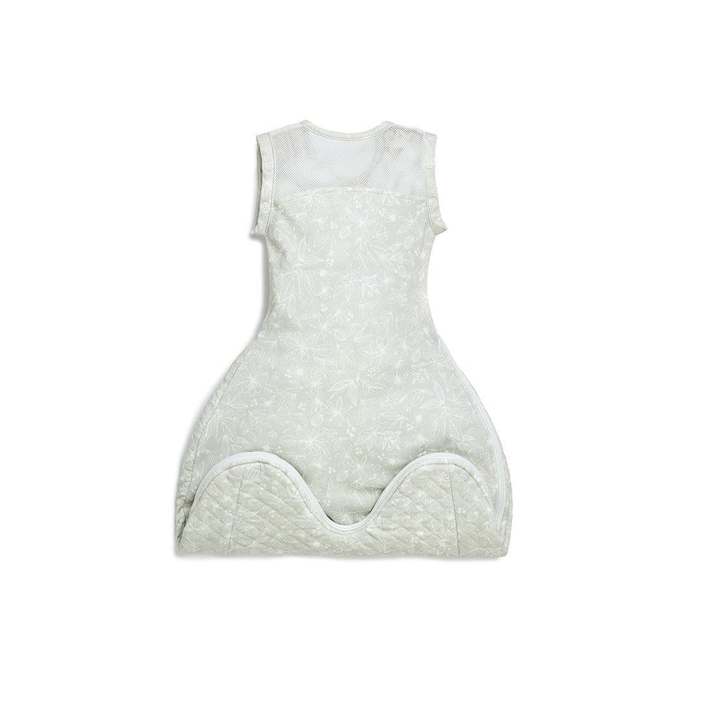 Purflo Swaddle to Sleep Bag 2.5 Tog 0-4m -  Magical Garden