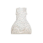 Purflo Swaddle to Sleep Bag 2.5 Tog 0-4m All Seasons - Daisy Dreams