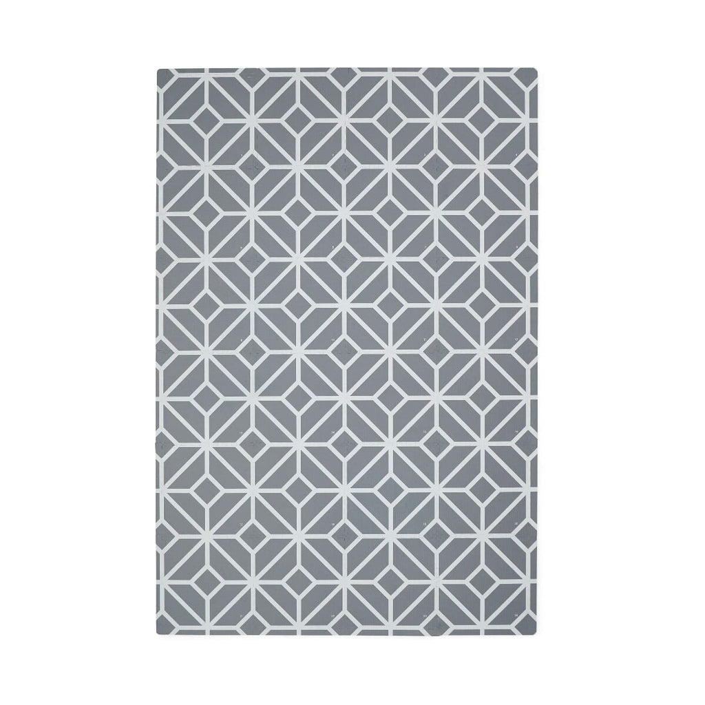 Tutti Bambini Puzzle Playmat - Tiles Grey