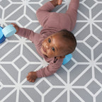 Tutti Bambini Puzzle Playmat - Tiles Grey