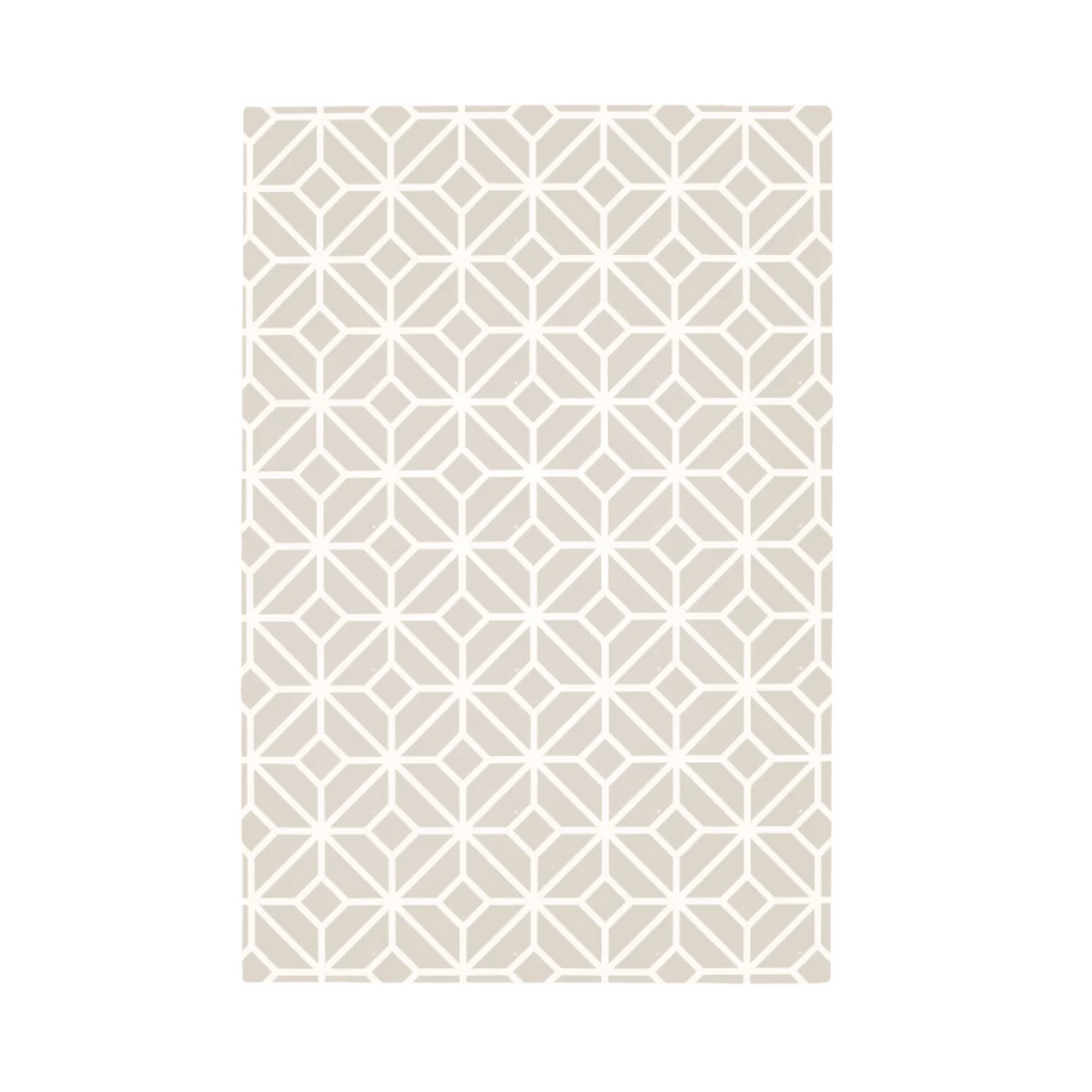 Tutti Bambini Puzzle Playmat - Tiles White Sand