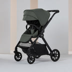 Silver Cross Reef 2 Ultimate 360 Car Seat Bundle - Pewter 5