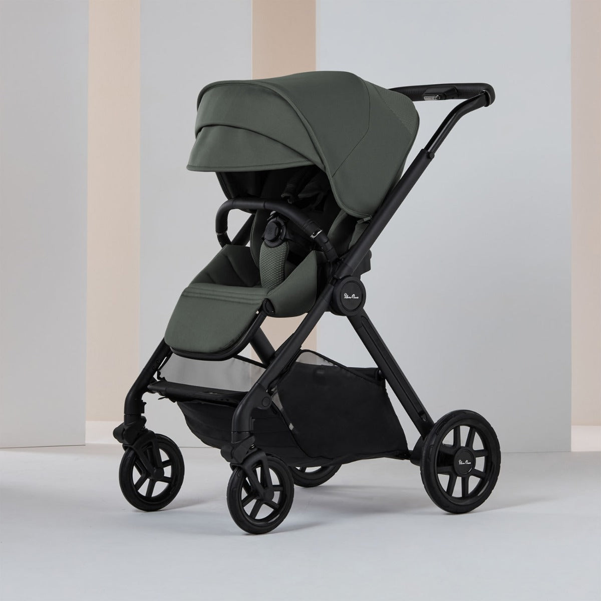 Silver Cross Reef 2 Ultimate 360 Car Seat Bundle - Pewter 5