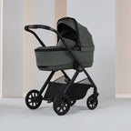 Silver Cross Reef 2 Ultimate 360 Family Car Seat Bundle - Pewter 5