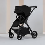 Silver Cross Reef 2 with First Bed Folding Carrycot and Accessory Bundle - Space 5