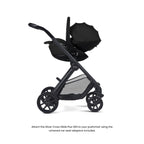 Silver Cross Reef 2 Ultimate 360 Family Car Seat Bundle - Space 9