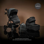 Silver Cross Reef 2 Special Edition Complete Accessory Bundle - Espresso 8