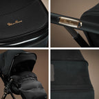 Silver Cross Reef 2 Special Edition Ultimate 360 Car Seat Bundle - Espresso 9