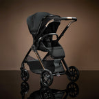 Silver Cross Reef 2 Special Edition Ultimate 360 Family Car Seat Bundle - Espresso 6