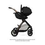 Silver Cross Reef 2 Special Edition Ultimate 360 Family Car Seat Bundle - Espresso 7