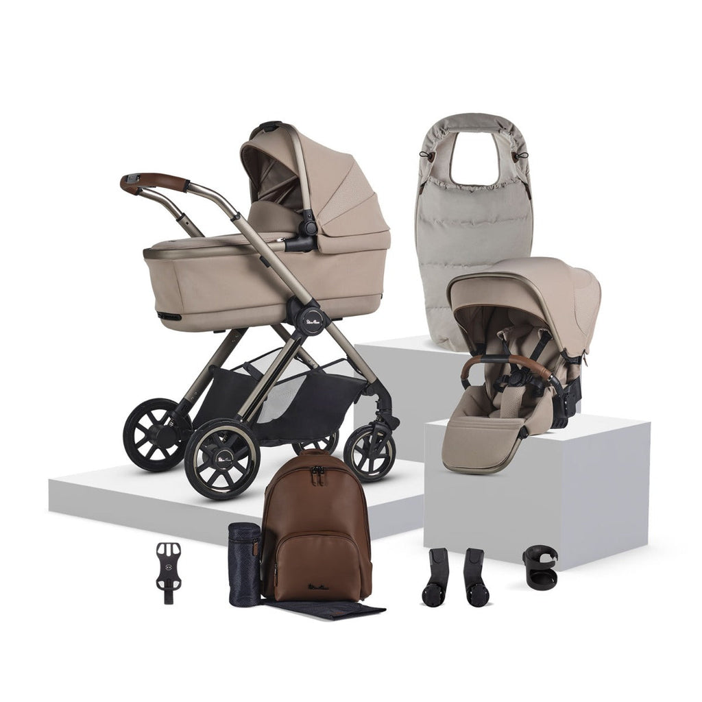 Silver Cross Reef 2 Special Edition Complete Accessory Bundle - Frappe 1