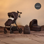 Silver Cross Reef 2 Special Edition Complete Accessory Bundle - Ganache 8