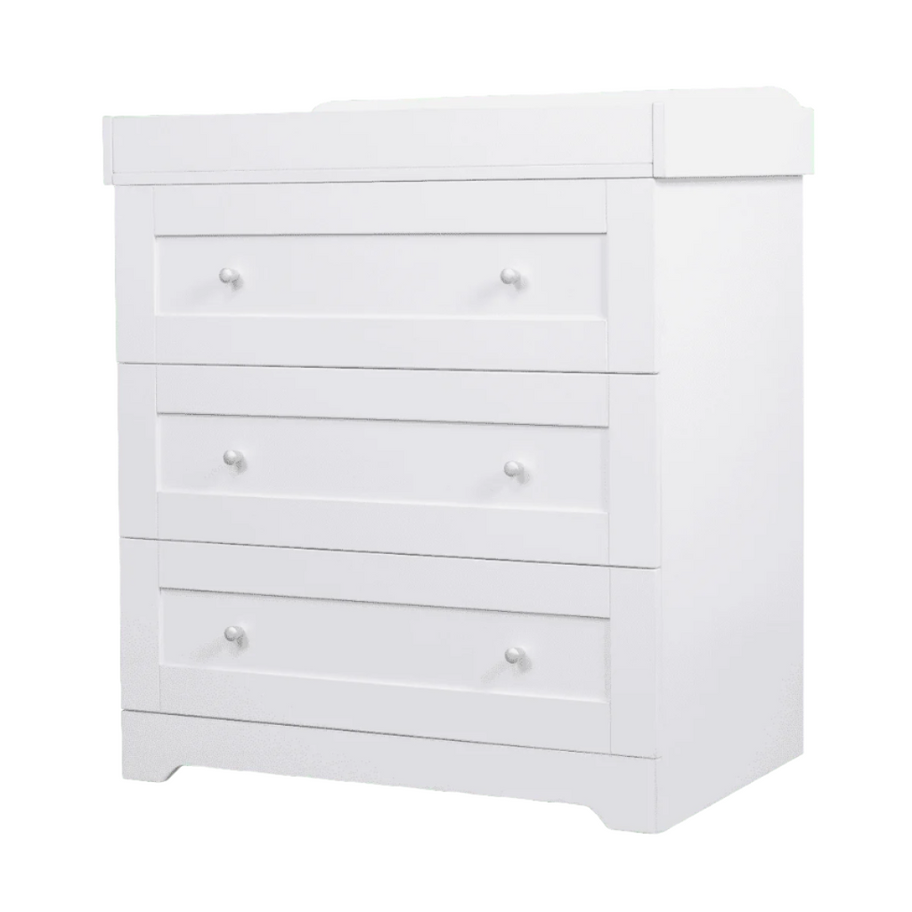 Tutti Bambini Rio Chest Changer - White
