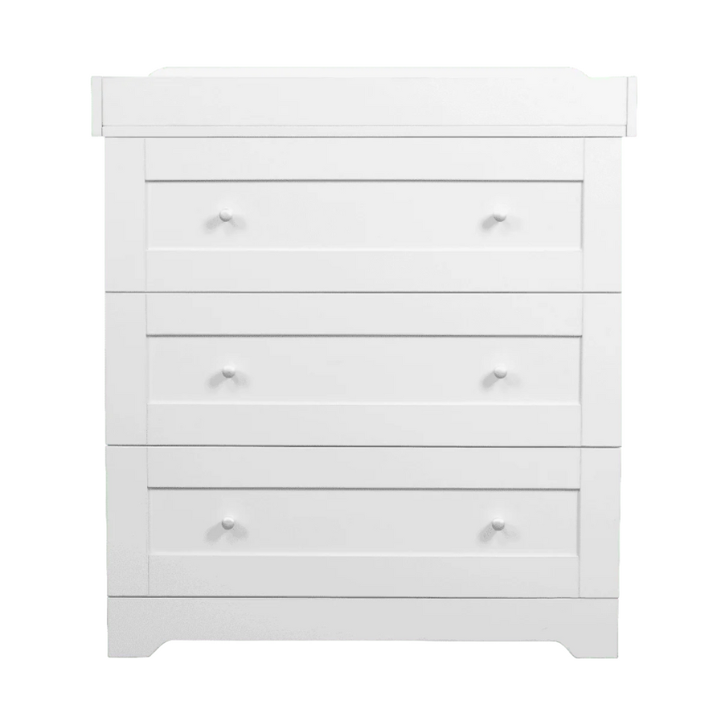 Tutti Bambini Rio Chest Changer - White