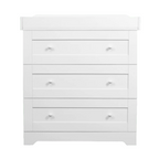 Tutti Bambini Rio Chest Changer - White