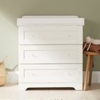 Tutti Bambini Rio Chest Changer - White