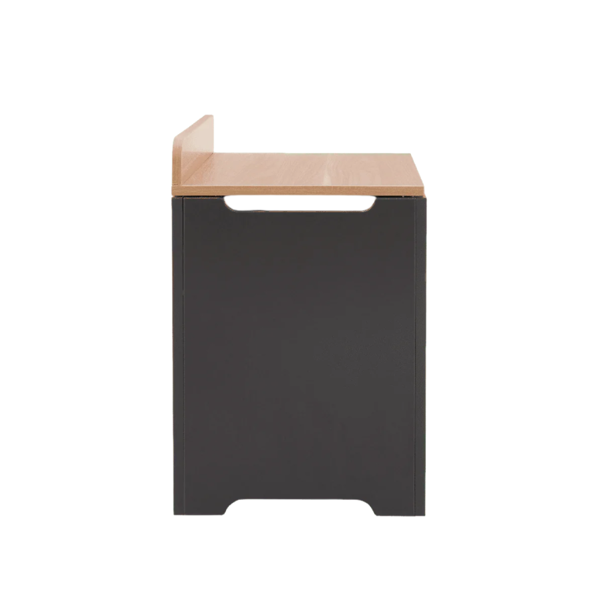 Tutti Bambini Rio Toy Box - Slate & Honey Oak