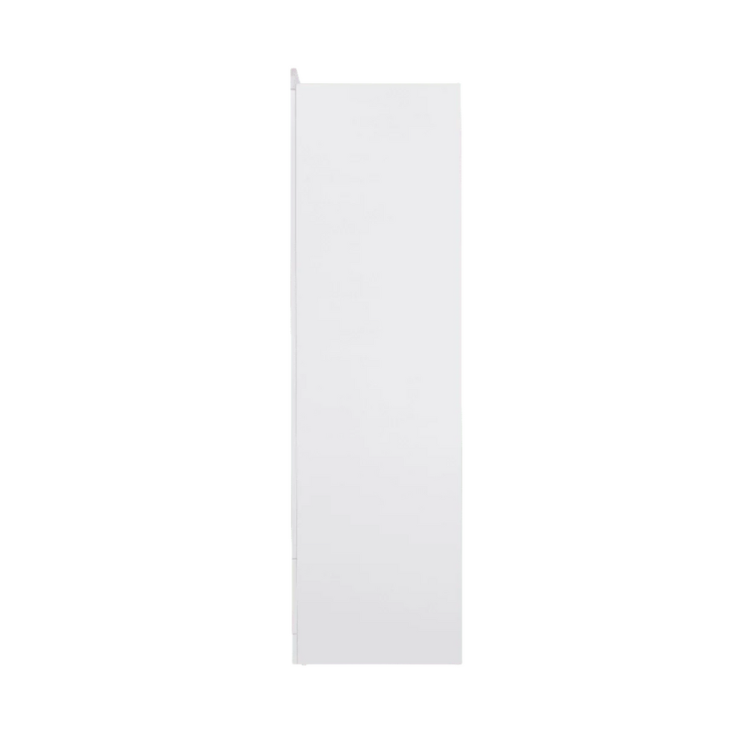 Tutti Bambini Rio Wardrobe - Dove Grey & Honey Oak