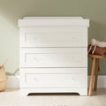 Tutti Bambini Rio Chest Changer - White 1