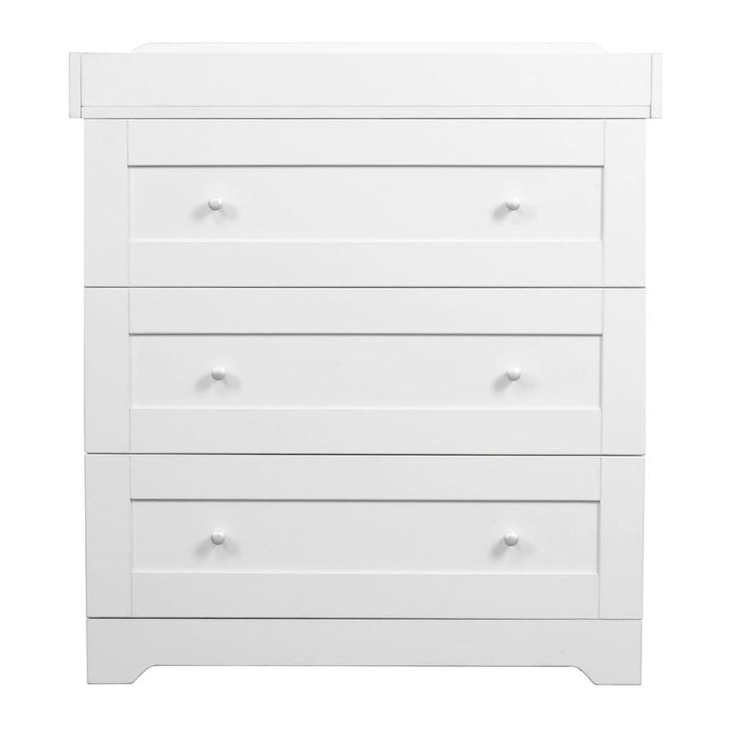 Tutti Bambini Rio Chest Changer - White 5